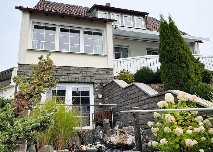 Zum Schieferpfad Lejlighed