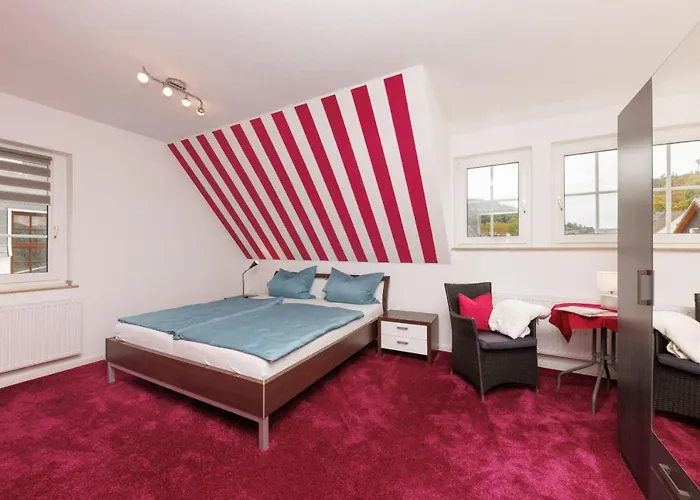 Lejlighed Zum Schieferpfad Bad Berleburg