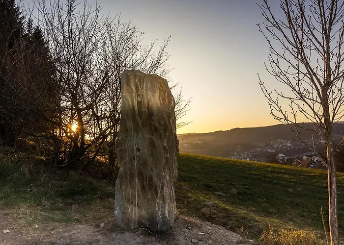 Zum Schieferpfad Lejlighed